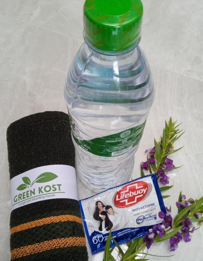 نزل Sintangفي Greenkost المظهر الخارجي الصورة