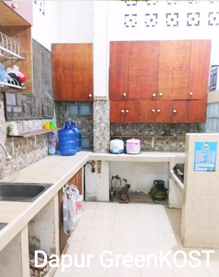 نزل Sintangفي Greenkost المظهر الخارجي الصورة