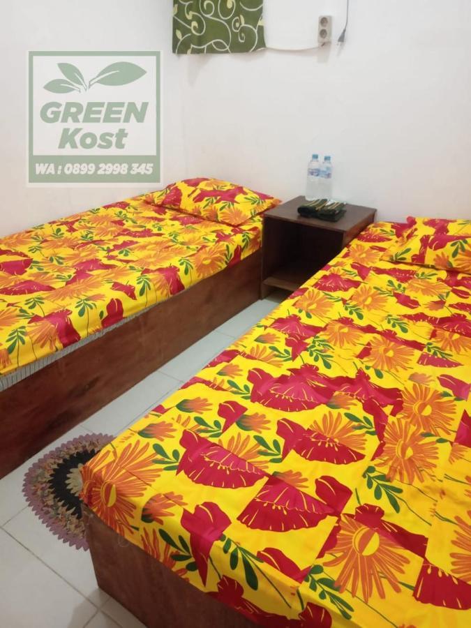 نزل Sintangفي Greenkost المظهر الخارجي الصورة